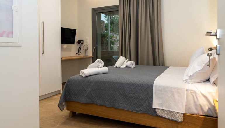 Enalis Studios & Apartments - Καρφάς, Χίος