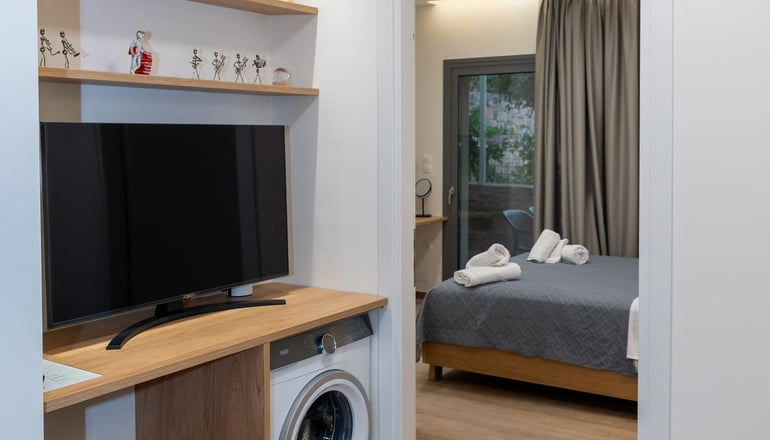 Enalis Studios & Apartments - Καρφάς, Χίος