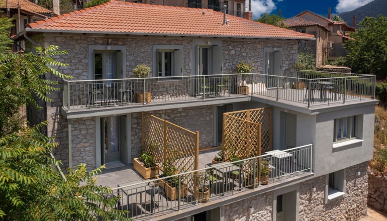 Arca Deorum - Βυτίνα