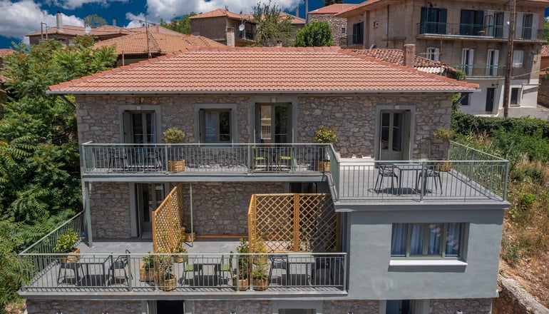 Arca Deorum - Βυτίνα