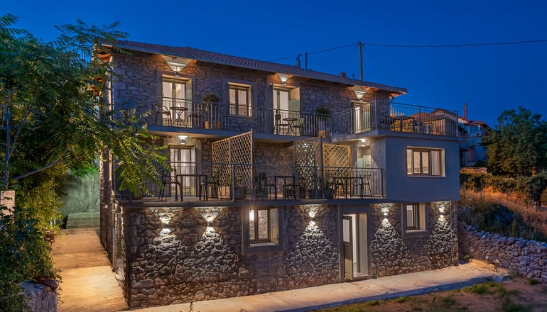 Arca Deorum - Βυτίνα