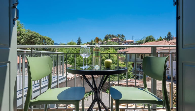 Arca Deorum - Βυτίνα