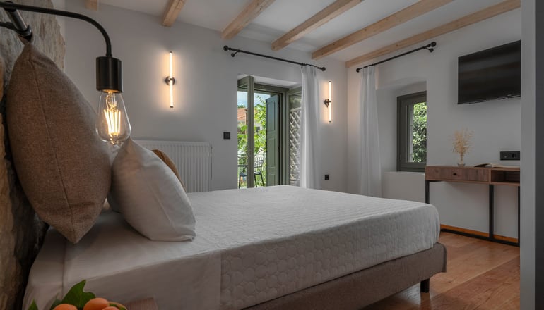 Arca Deorum - Βυτίνα