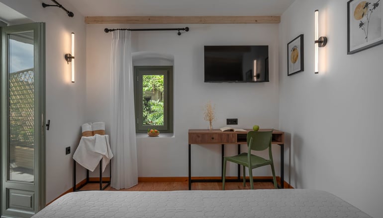 Arca Deorum - Βυτίνα