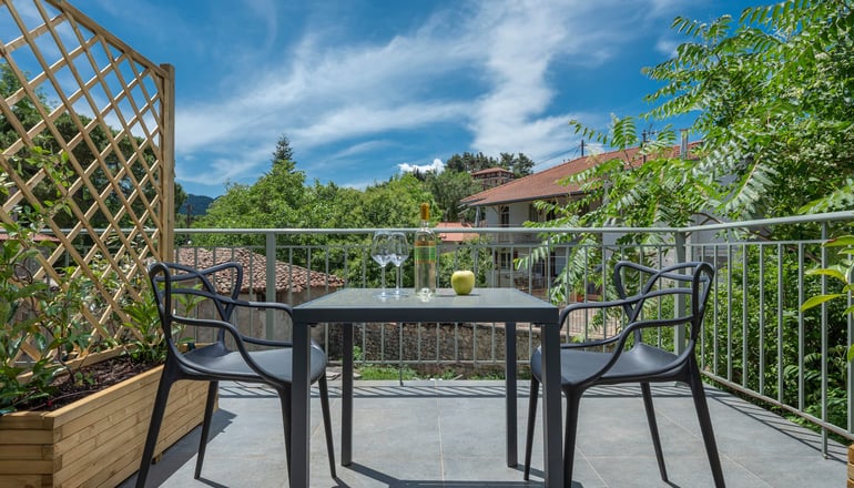 Arca Deorum - Βυτίνα