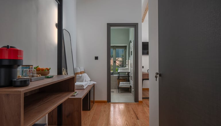 Arca Deorum - Βυτίνα