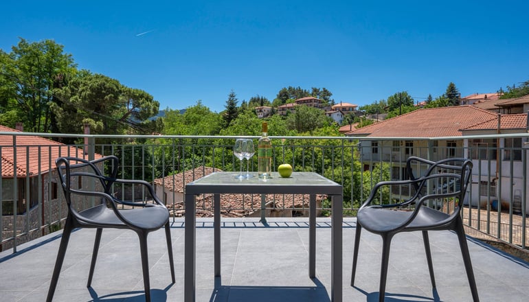 Arca Deorum - Βυτίνα