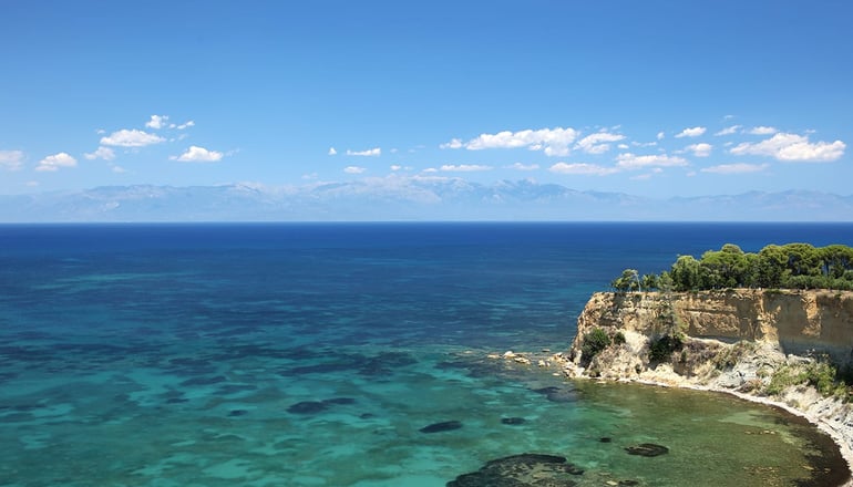 Akria Thea - Κορώνη, Μεσσηνία