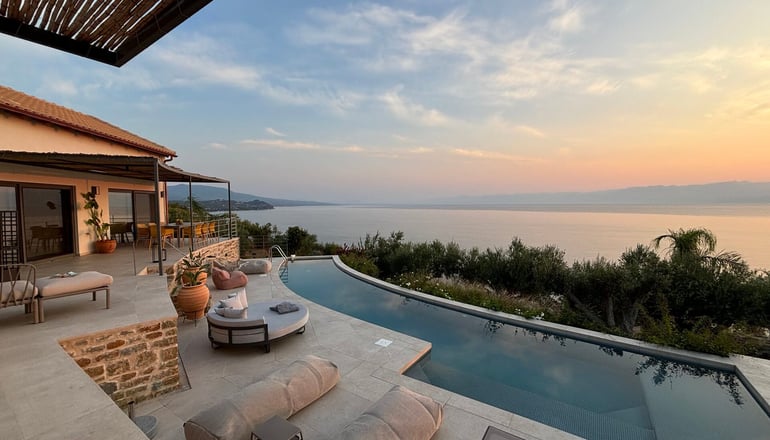 Akria Thea - Κορώνη, Μεσσηνία