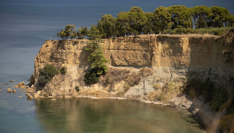 Akria Thea - Κορώνη, Μεσσηνία