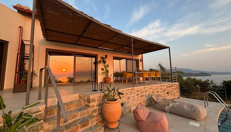 Akria Thea - Κορώνη, Μεσσηνία