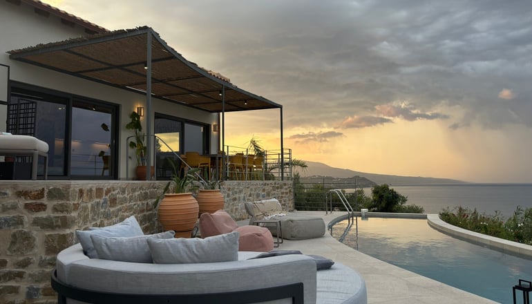 Akria Thea - Κορώνη, Μεσσηνία