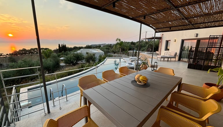 Akria Thea - Κορώνη, Μεσσηνία