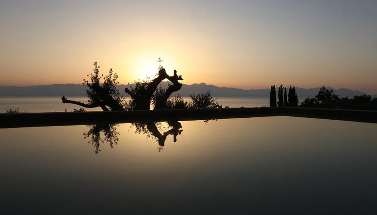 Akria Thea - Κορώνη, Μεσσηνία