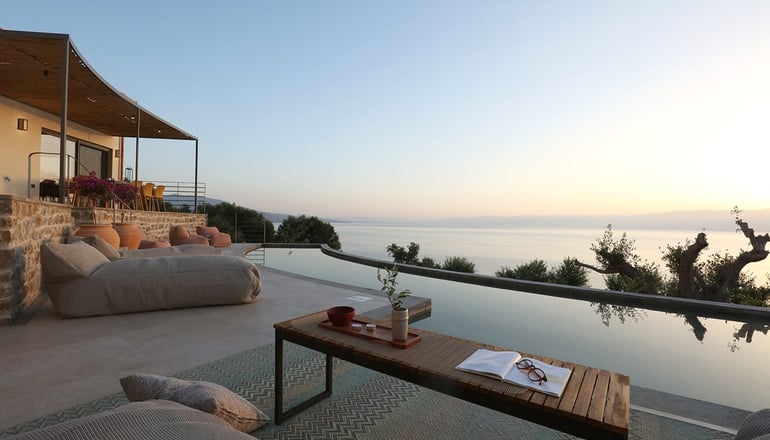 Akria Thea - Κορώνη, Μεσσηνία