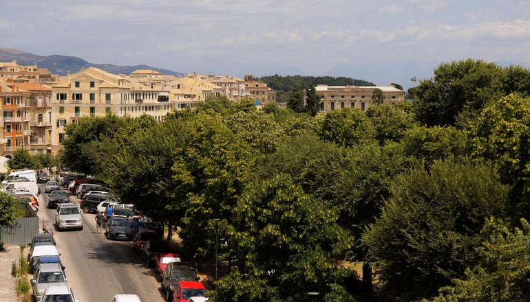 Albergo Botti - Κέρκυρα