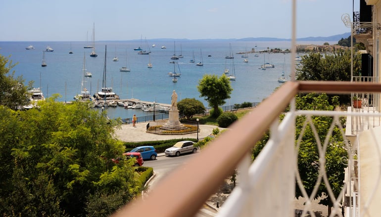 Albergo Botti - Κέρκυρα