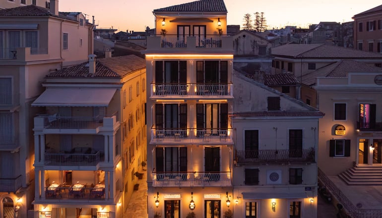 Albergo Botti - Κέρκυρα