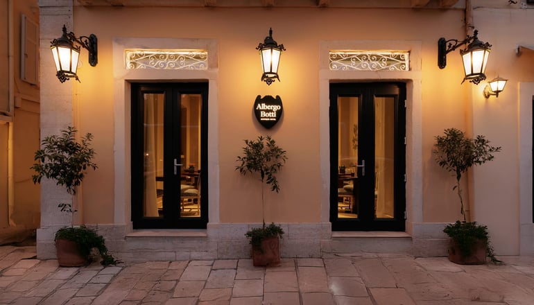 Albergo Botti - Κέρκυρα