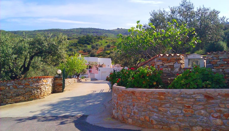 Villa Konaki - Παραλία Σέσι, Μαραθώνας