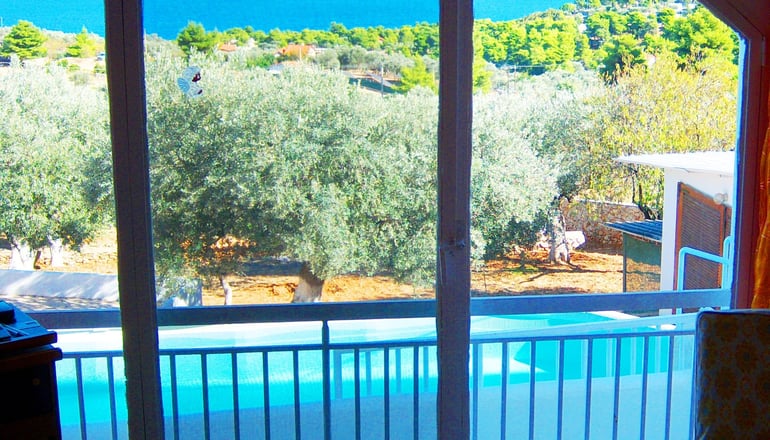 Villa Konaki - Παραλία Σέσι, Μαραθώνας