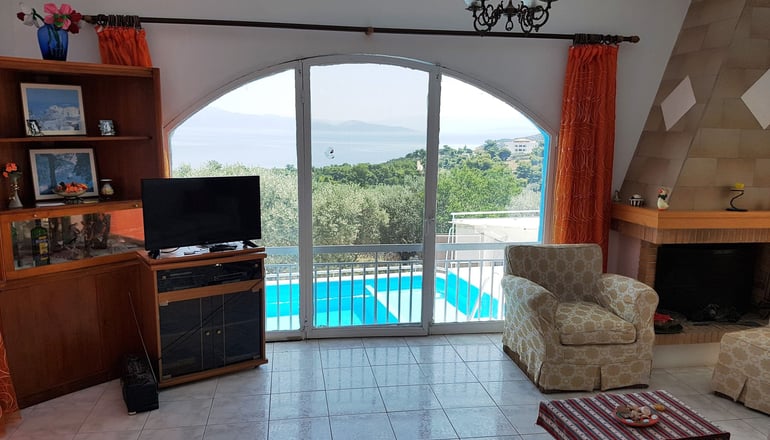 Villa Konaki - Παραλία Σέσι, Μαραθώνας