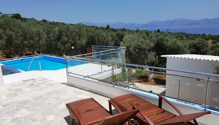 Villa Konaki - Παραλία Σέσι, Μαραθώνας