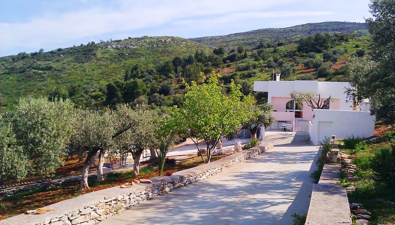 Villa Konaki - Παραλία Σέσι, Μαραθώνας