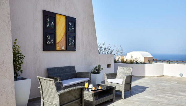 Alyvia Suites - Φοινικιά, Σαντορίνη