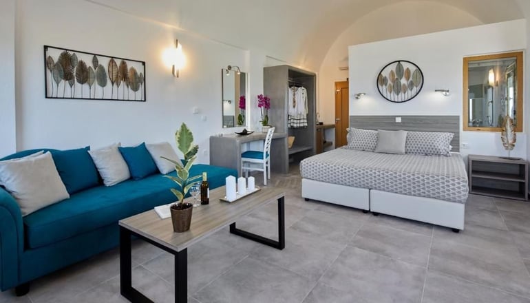 Alyvia Suites - Φοινικιά, Σαντορίνη