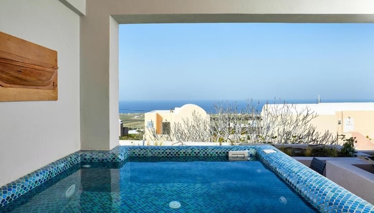 Alyvia Suites - Φοινικιά, Σαντορίνη