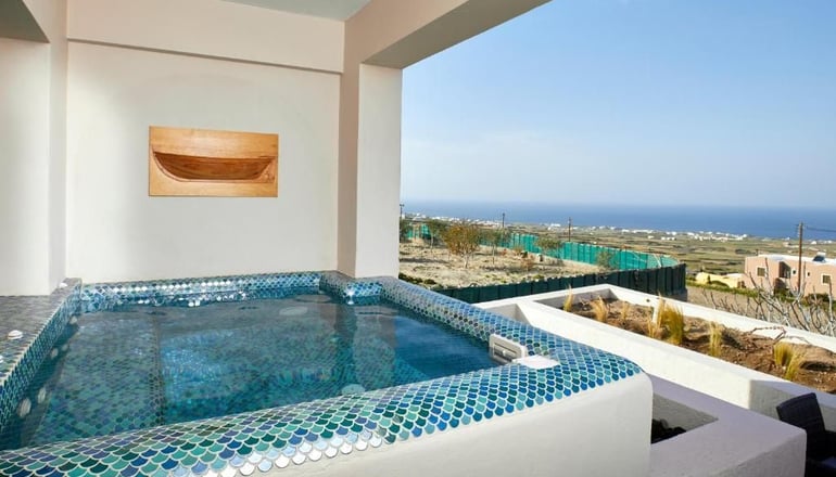 Alyvia Suites - Φοινικιά, Σαντορίνη