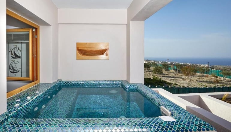 Alyvia Suites - Φοινικιά, Σαντορίνη