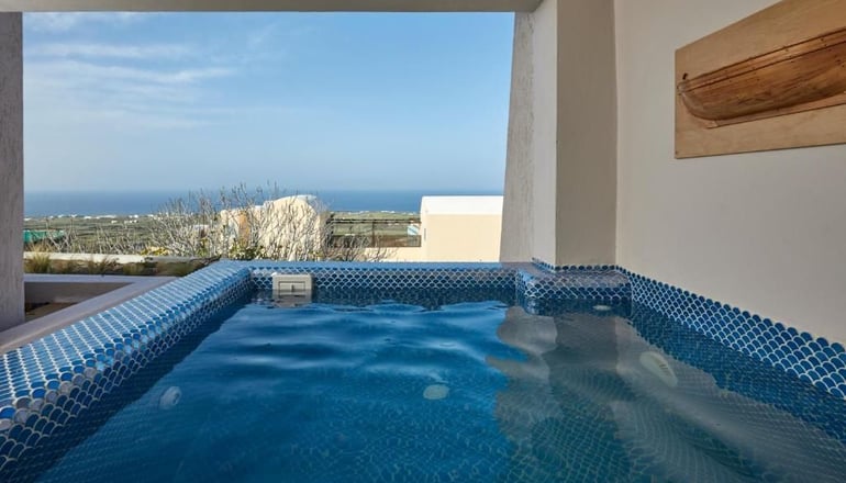 Alyvia Suites - Φοινικιά, Σαντορίνη