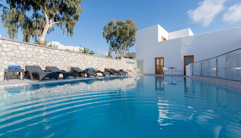 Anamnesis Spa Luxury Apartments - Φηρά, Σαντορίνη