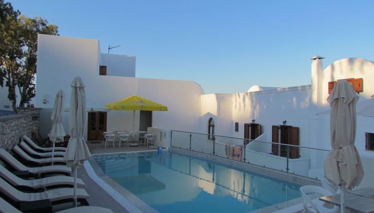 Anamnesis Spa Luxury Apartments - Φηρά, Σαντορίνη