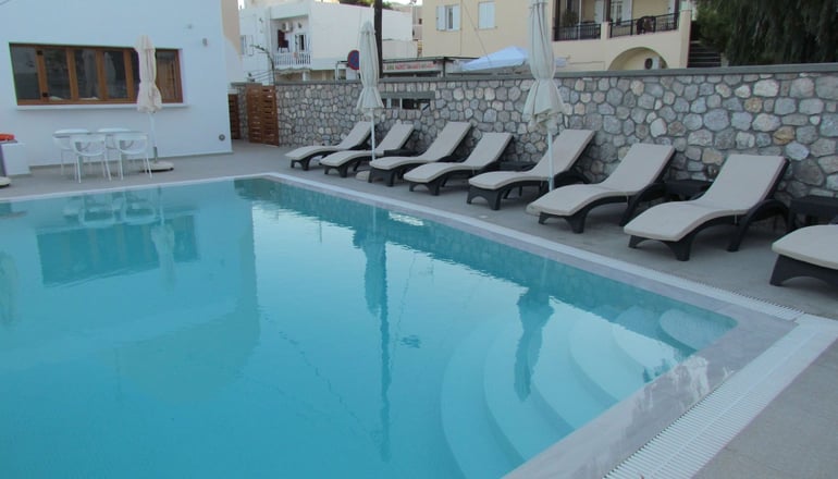 Anamnesis Spa Luxury Apartments - Φηρά, Σαντορίνη
