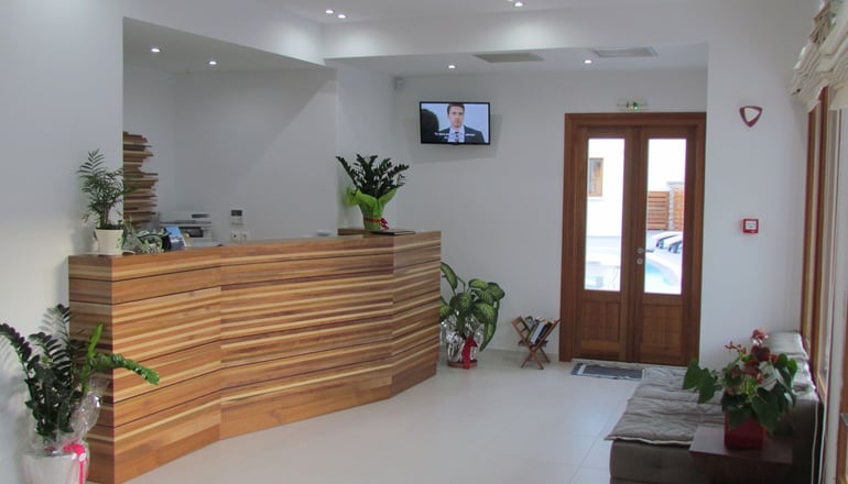 Anamnesis Spa Luxury Apartments - Φηρά, Σαντορίνη
