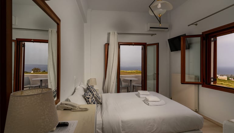 Anamnesis Spa Luxury Apartments - Φηρά, Σαντορίνη