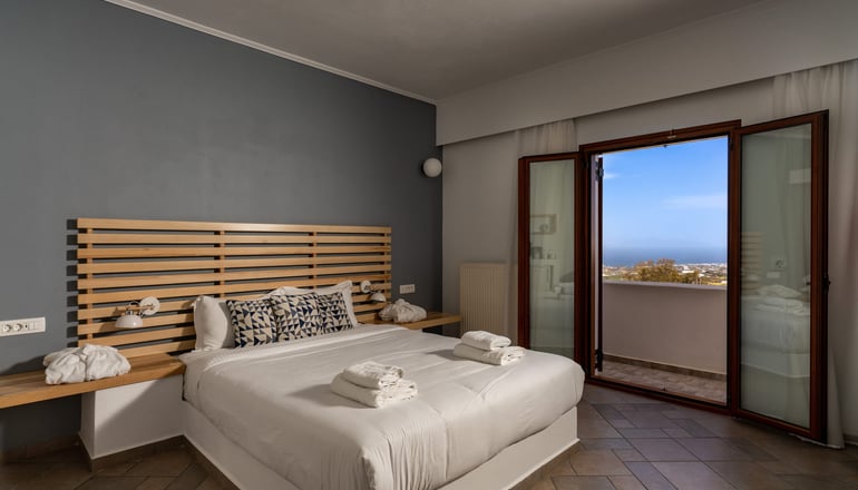 Anamnesis Spa Luxury Apartments - Φηρά, Σαντορίνη