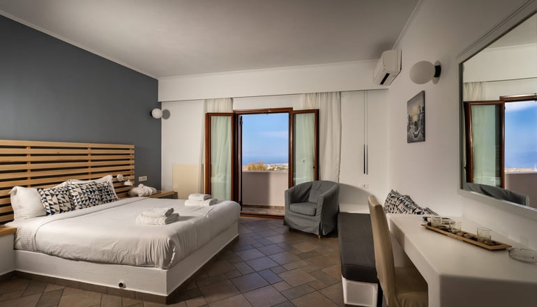 Anamnesis Spa Luxury Apartments - Φηρά, Σαντορίνη