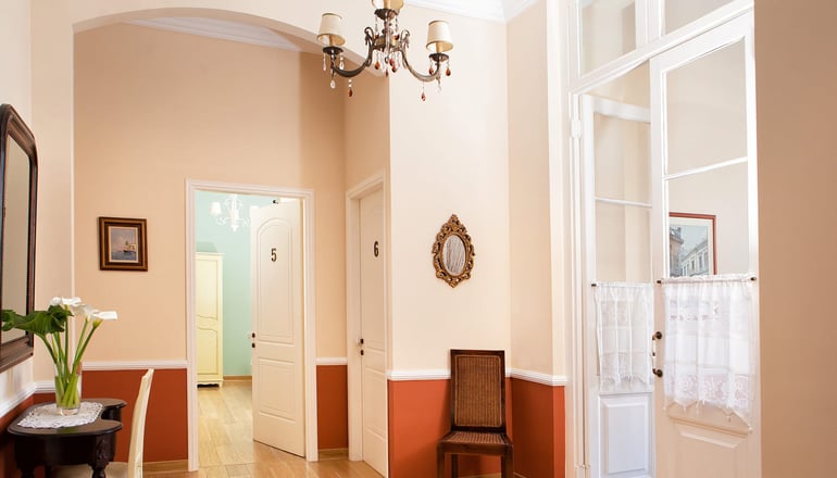 Egli Hotel - Χώρα, Άνδρος