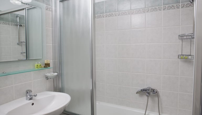 Egli Hotel - Χώρα, Άνδρος