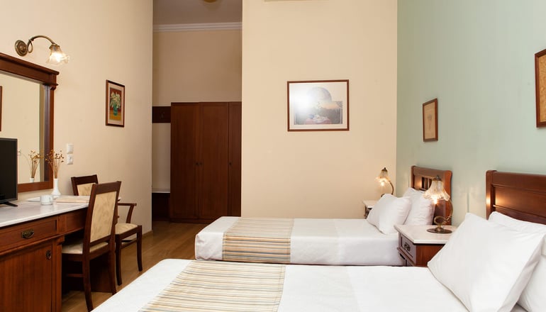 Egli Hotel - Χώρα, Άνδρος