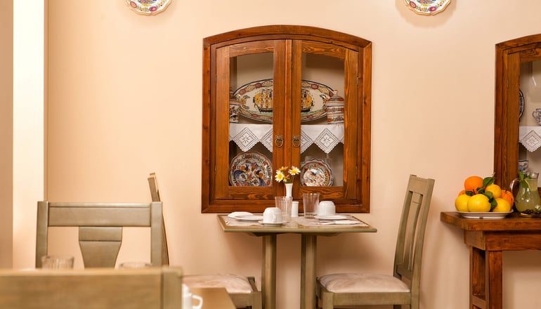 Egli Hotel - Χώρα, Άνδρος