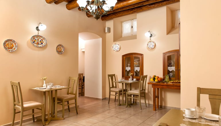 Egli Hotel - Χώρα, Άνδρος