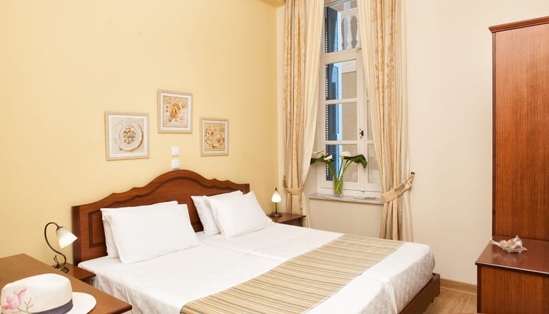 Egli Hotel - Χώρα, Άνδρος