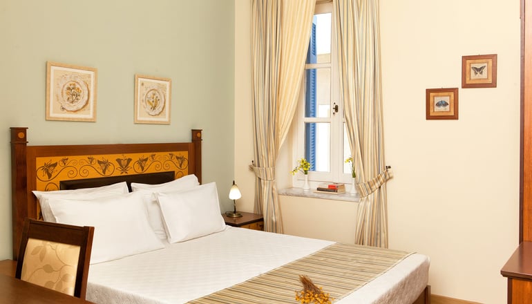 Egli Hotel - Χώρα, Άνδρος