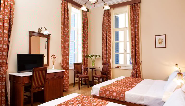 Egli Hotel - Χώρα, Άνδρος