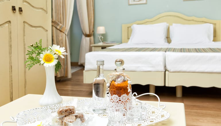 Egli Hotel - Χώρα, Άνδρος